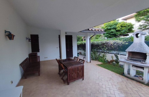 Marcelli Apartment | M432 – Marcelli, Two-Bedroom Apartment with Garden