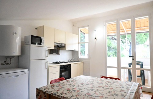 Marcelli Apartment | M437 – Marcelli, two-room apartment with air conditioning