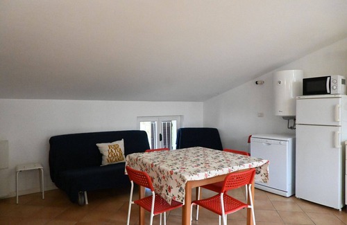 Marcelli Apartment | M437 – Marcelli, two-room apartment with air conditioning