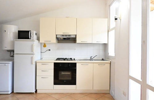Marcelli Apartment | M437 – Marcelli, two-room apartment with air conditioning