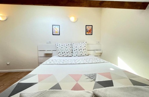 Quartier Massy-Opera I Apartment | M8 Le vieux MassyRER600mOrly20 minNetflixNeuf