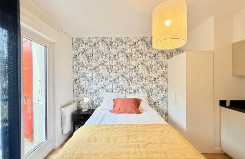 Annemasse Apartment | M94 Marquer joli studio Faucigny