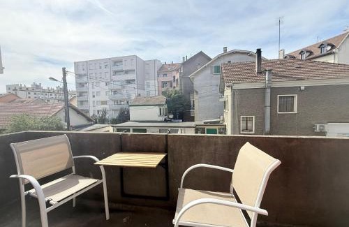 Annemasse Apartment | M94 Marquer joli studio Faucigny