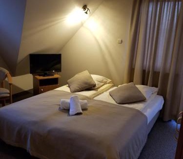 Bialka Tatrzanska Resort | Małgosia - 10 minut na piechotę do stoku narciarskiego i basenów termalnych Bania