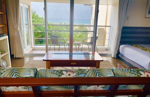 Shinzato Hotel | Ma-Blue Garden House