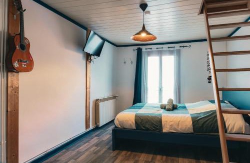 Chambery Apartment | Ma bulle en ville calme en plein centre