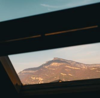 Chambery Apartment | Ma bulle en ville calme en plein centre