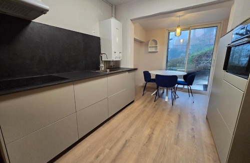 Boulogne-sur-Mer House | Ma Casa