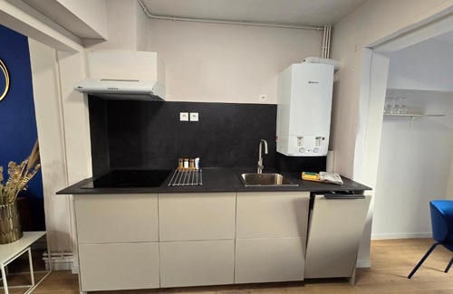 Boulogne-sur-Mer House | Ma Casa