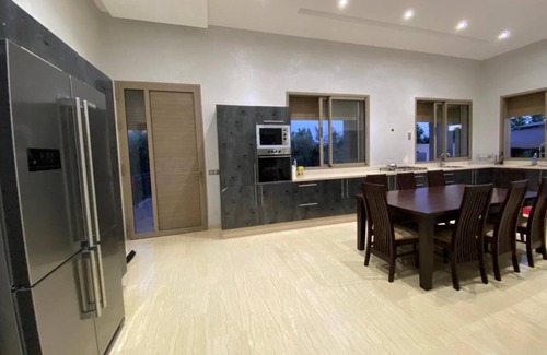 Oulad Hassoune Villa | La Villa Shanane pour passer des vacances de rêves