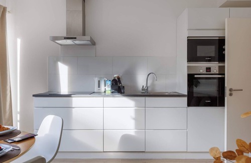 Wijk van de Squares Apartment | MA - Charlemagne III