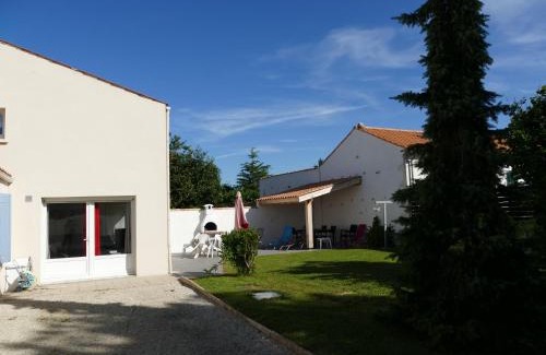 Saint-Pierre-d'Oleron House | Ma Chaumiere