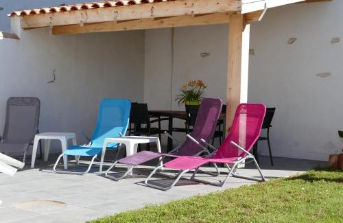 Saint-Pierre-d'Oleron House | Ma Chaumiere