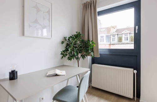 Wijk van de Squares Apartment | MA - Conseil I - Two Bedroom Apartment, Sleeps 6