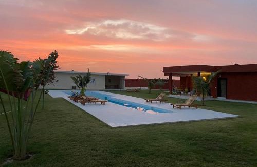 Saly Petite Cote House | Ma Demeure Africaine