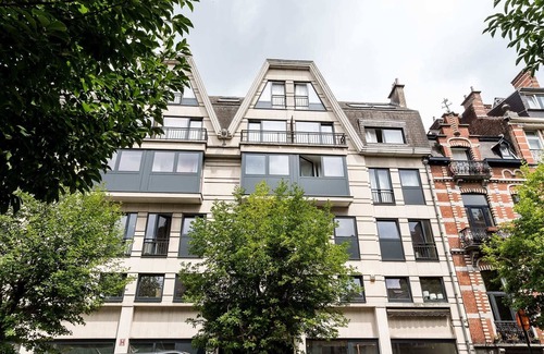 Wijk van de Squares Apartment | MA - Leopold IV - One Bedroom Apartment, Sleeps 4