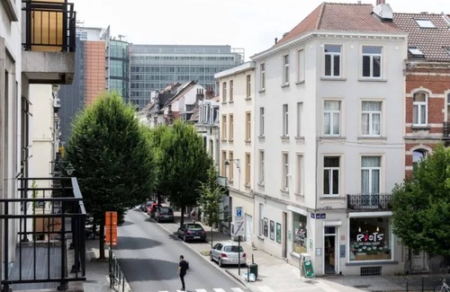 Wijk van de Squares Apartment | MA - Leopold VI - Two Bedroom Apartment, Sleeps 6