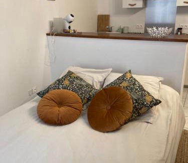 Marseillan Apartment | Ma MaiSon