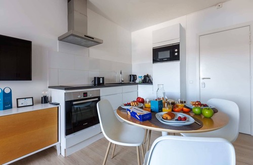 Wijk van de Squares Apartment | MA - Parlement I - One Bedroom Apartment, Sleeps 2
