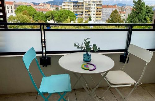 Vernier Apartment | Ma place au sud Nice 405