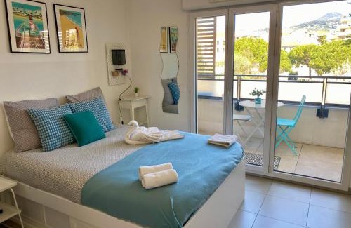 Vernier Apartment | Ma place au sud Nice 405