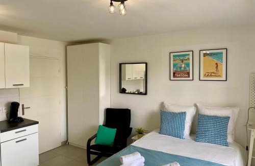 Vernier Apartment | Ma place au sud Nice 405