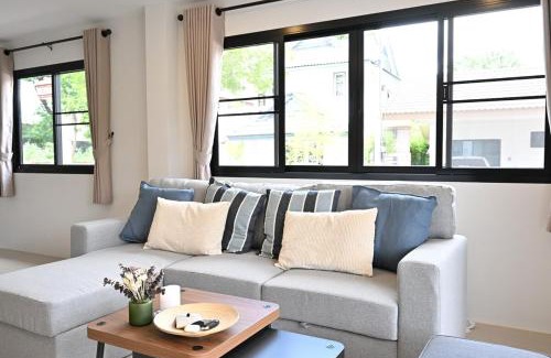 Chiang Mai House | Ma-Umi Chiang Mai Villa 3 bedrooms -10 mins to city