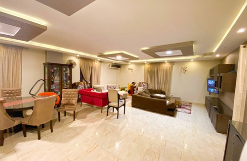 Al-Basatin Apartment | Maadi cairo, luxury Apartment for Families, Live in the heart of Maadi .