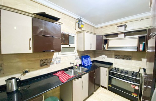 Al-Basatin Apartment | Maadi cairo, luxury Apartment for Families, Live in the heart of Maadi .