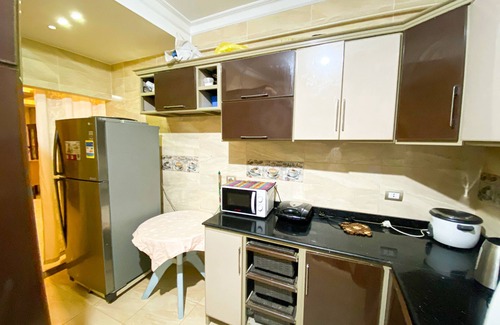 Al-Basatin Apartment | Maadi cairo, luxury Apartment for Families, Live in the heart of Maadi .