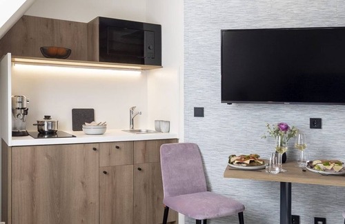 Stralsund Apartment | Maakt - Hotel & Apartments - Comfort Zimmer