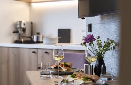 Stralsund Apartment | Maakt - Hotel & Apartments - Comfort Zimmer