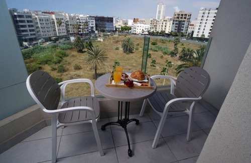Casablanca City Center Apartment | Maarif Home Appart Hôtel