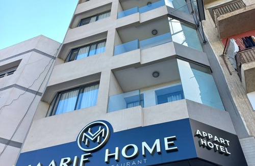 Casablanca City Center Apartment | Maarif Home Appart Hôtel