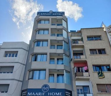 Casablanca City Center Apartment | Maarif Home Casablanca