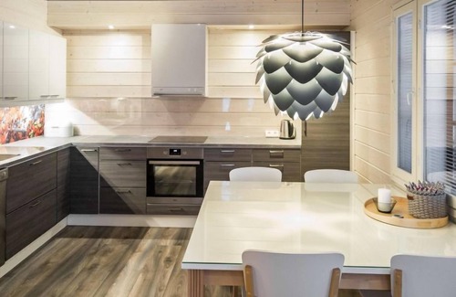 Akaslompolo House | Maaruska A by Interhome