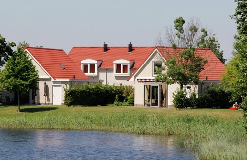 Heel House | Maaspark Boschmolenplas - Vennenblik