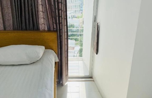 Basundhara Residential Area Apartment | Maati Properties