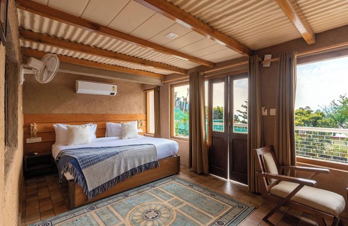 Nainital Hotel | Maati Resort by the Lake Hill