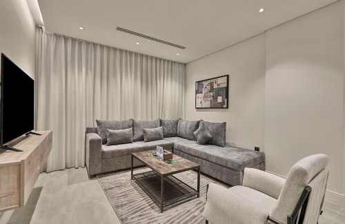 Riyadh Apartment | Mabaat - Al Nakheel - 546
