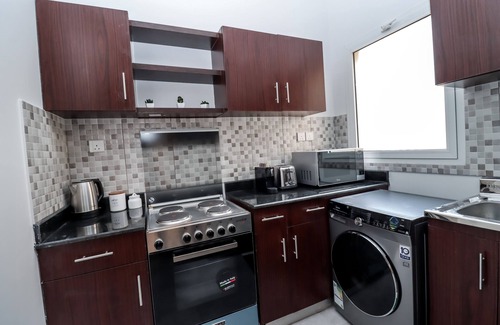 King Abdullah Economic City Apartment | Mabaat - Al Shurooq 10 - 90