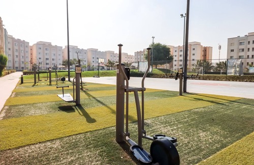 King Abdullah Economic City Apartment | Mabaat - Al Shurooq 10 - 90