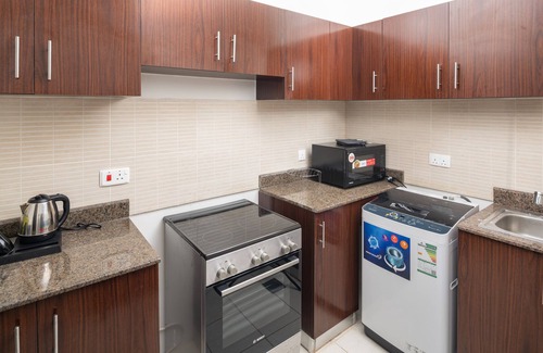 King Abdullah Economic City Apartment | Mabaat - Al Waha 19 - 377