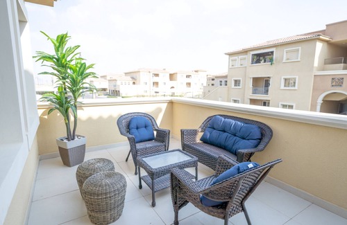 King Abdullah Economic City Apartment | Mabaat - Al Waha 5 - 243