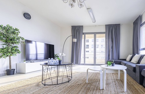 Jeddah Apartment | Mabaat - Emaar Towers Al Fayha'A - 375