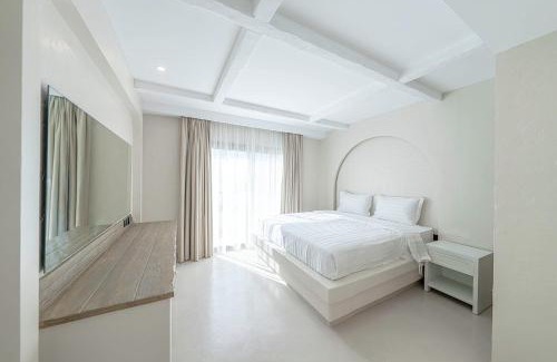 King Abdul Aziz Road Villa | Mabaat-Jasmine Greek Villa 4BR- 583 Villa 16