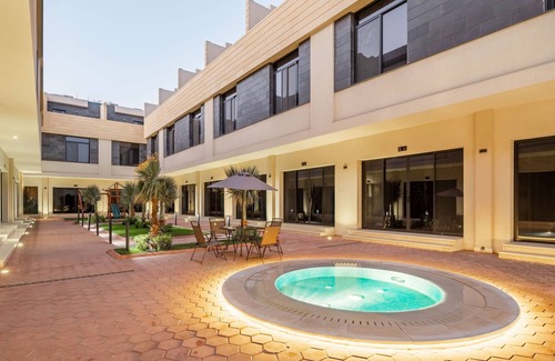 Al-Rawdah Apartment | Mabaat - Nala Al Rawdah - 604