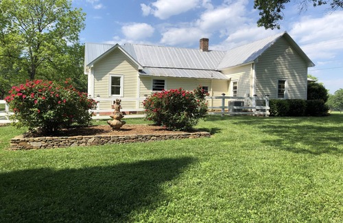 Barium Springs House | Mabel's Farmhouse
