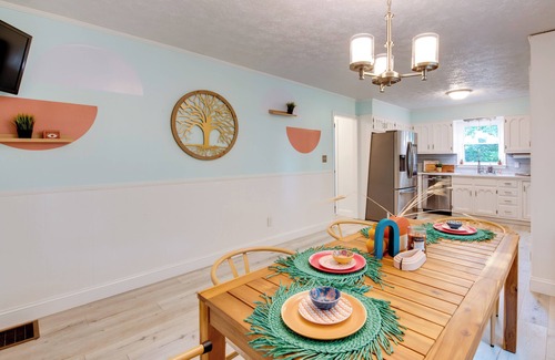 Mableton House | Mableton Home w/Private Pool ~ 15 Mi to ATL!