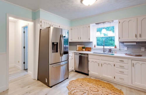 Mableton House | Mableton Home w/Private Pool ~ 15 Mi to ATL!